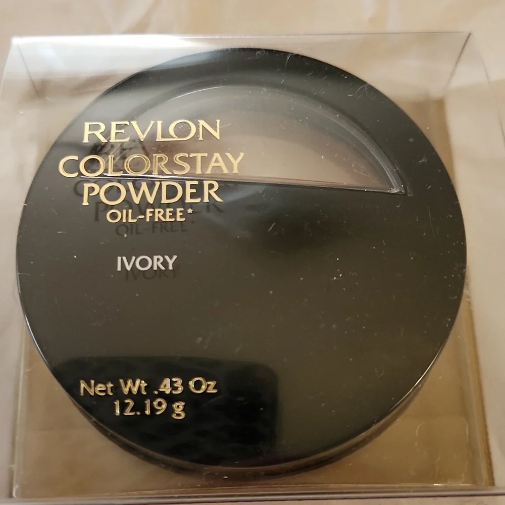 Revlon Color Stay Powder